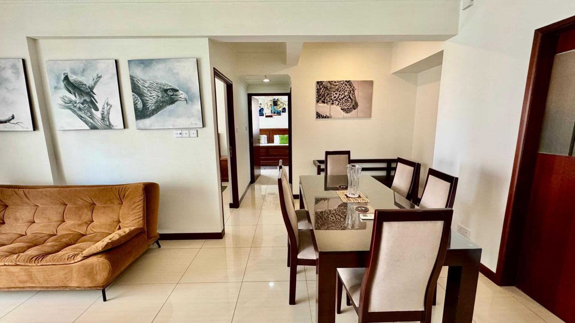 Skylounge Apartment Colombo Exterior foto