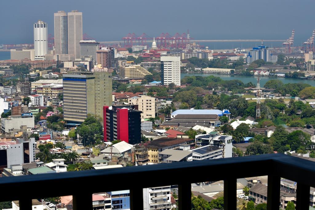 Skylounge Apartment Colombo Habitación foto