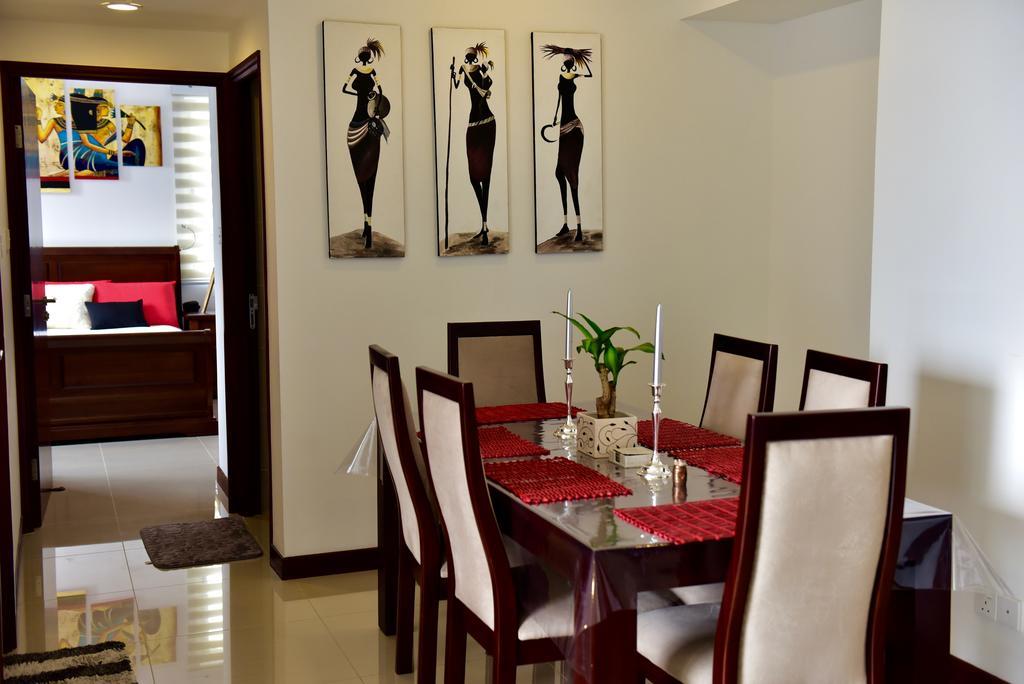 Skylounge Apartment Colombo Habitación foto