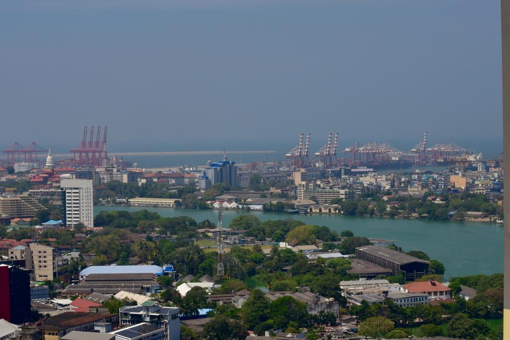 Skylounge Apartment Colombo Exterior foto
