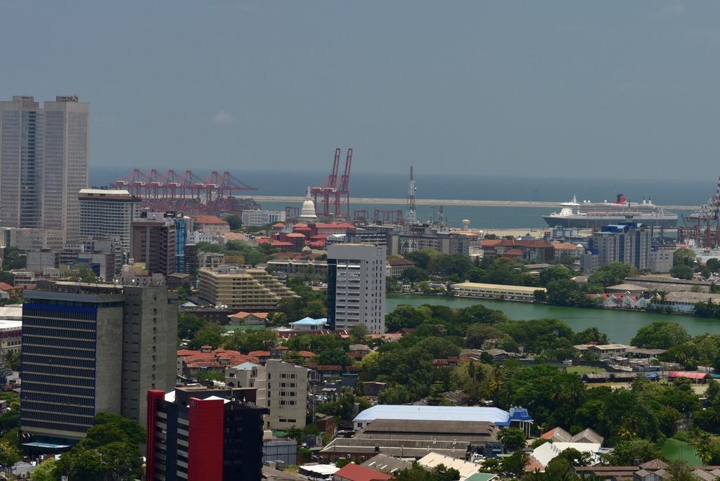 Skylounge Apartment Colombo Exterior foto