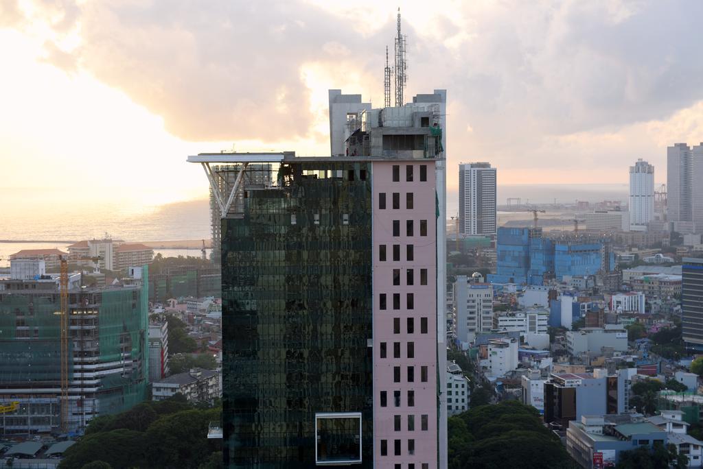 Skylounge Apartment Colombo Exterior foto